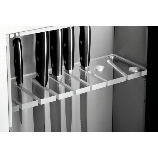 Messensterilisator | 9-330 | UV-Licht | 9 Messen | Max. Meslengte 330mm | Wandmontage | 230V