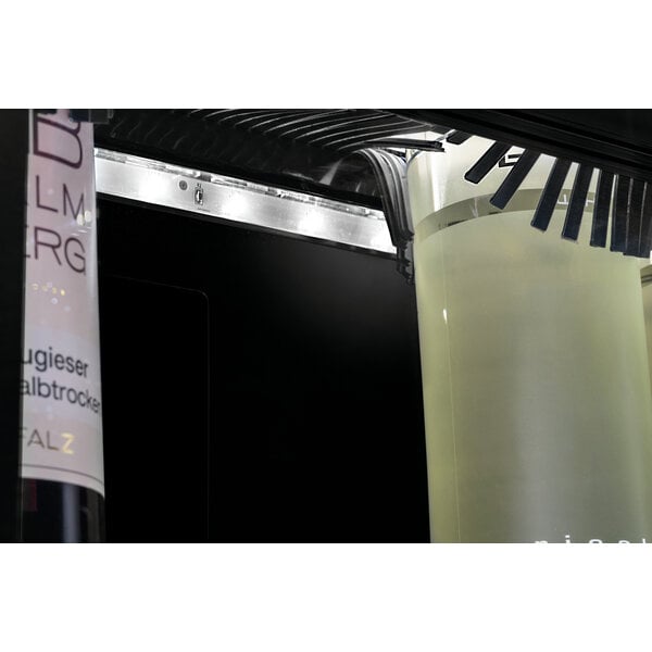 Wijnkoeler | 4FLS-10 | 4-5 Flessen | Thermo-elektrische Koeling | 1 Temperatuurzone | 5-18°C | LED-verlichting
