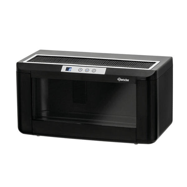 Wijnkoeler | 4FLS-10 | 4-5 Flessen | Thermo-elektrische Koeling | 1 Temperatuurzone | 5-18°C | LED-verlichting