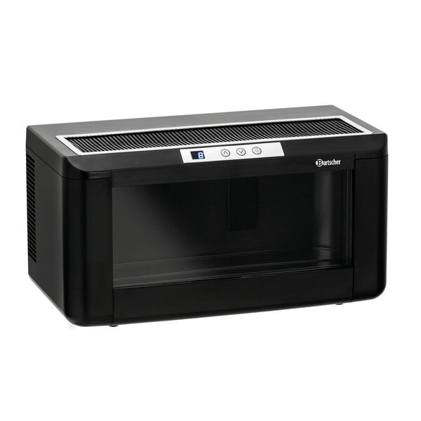 Wijnkoeler | 4FLS-10 | 4-5 Flessen | Thermo-elektrische Koeling | 1 Temperatuurzone | 5-18°C | LED-verlichting