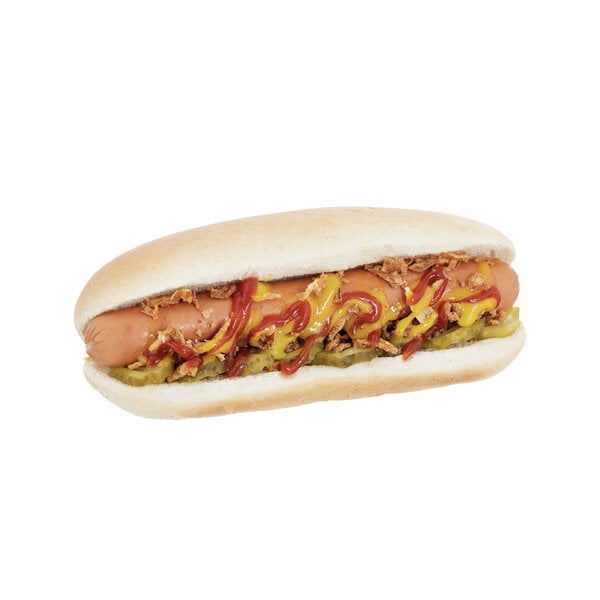 Hotdogstomer | WB1001 | 100 Hotdogs, 15 Broodjes | 25-100°C | 1.2kW, 230V | Waterbevochtiging