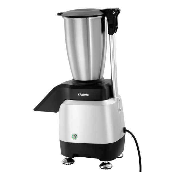 IJscrusher | 2000 | 120kg/uur | IJsreservoir 3L | Met IJsglijbaan | 200W, 230V