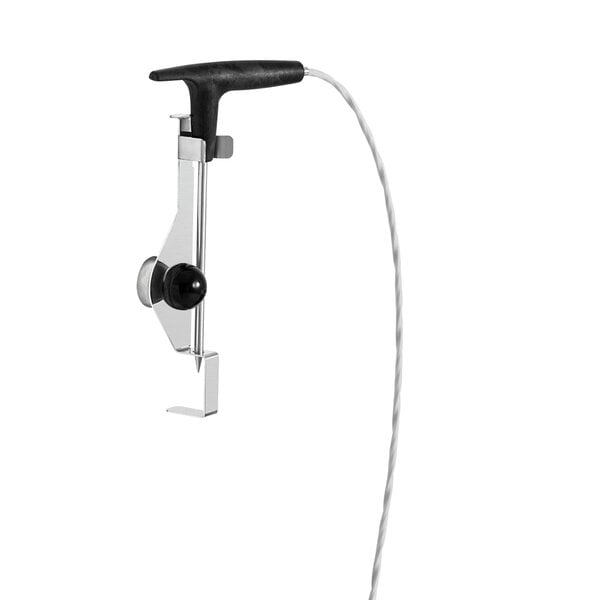 Kerntemperatuurmeterset | SST2-D4P | Silversteam2 | 4 Meetpunten | Voeler Ø4mm, Insteekdiepte 90mm | Kabellengte 1.75m