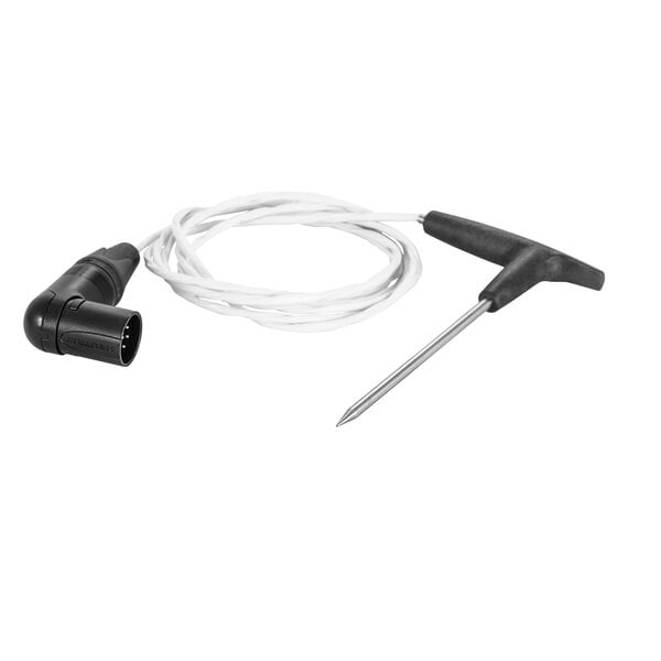 Kerntemperatuurmeterset | SST2-D4P | Silversteam2 | 4 Meetpunten | Voeler Ø4mm, Insteekdiepte 90mm | Kabellengte 1.75m
