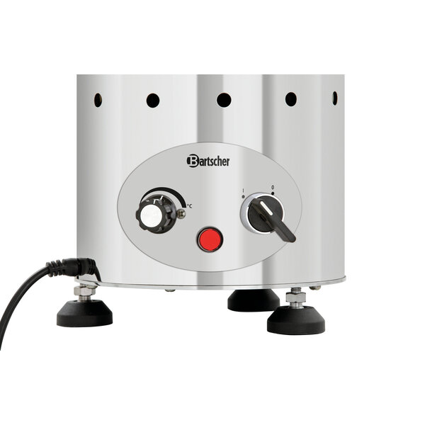 Chocoladefontein | SB 325-1 | Inhoud 2.5kg | Temperatuur Tot 68°C | 325W, 230V | Afneembare Vaatwasmachinebestendige Cascade-elementen