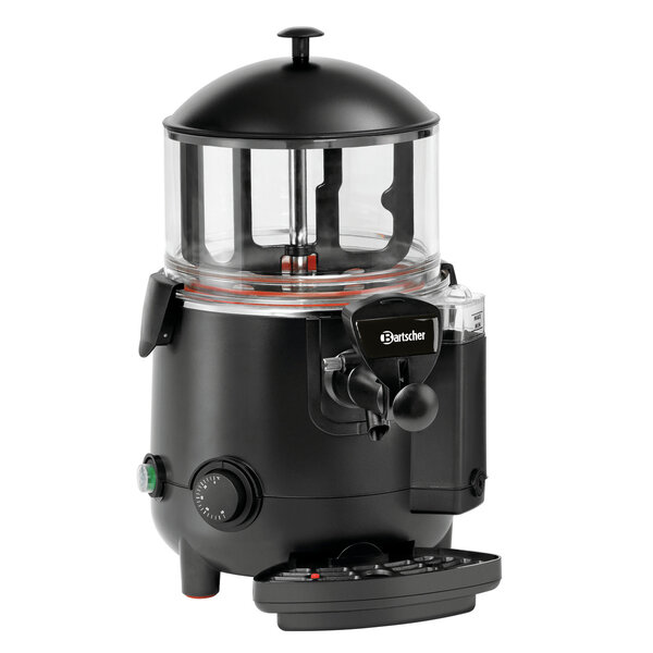 Chocoladedispenser | 5L | 30-85°C | Waterbadverwarming, Roerwerk | 1kW, 230V