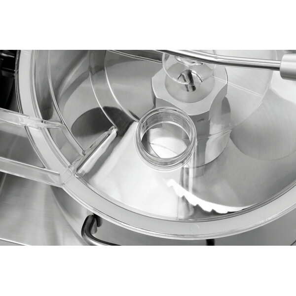 Cutter | Cutter 1000 | 6L | 2100Omw/Min | Traploos Regelbaar | Dubbel Mes | 1800W 230V