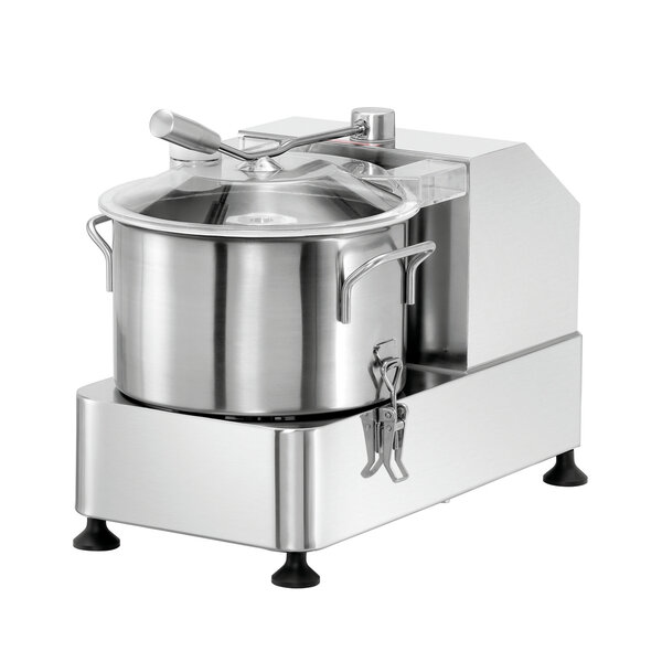 Cutter | Cutter 1000 | 6L | 2100Omw/Min | Traploos Regelbaar | Dubbel Mes | 1800W 230V