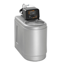 Bartscher Waterontharder | WEH1500 | 1500L/Dag Bij 10°dH | 20kg Zoutvoorraad | Actieve Koolstof | 230V 