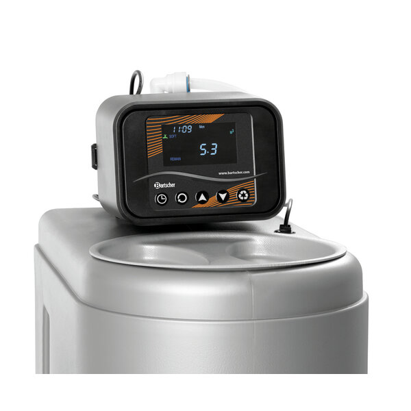 Waterontharder | WEH1500 | 1500L/Dag Bij 10°dH | 20kg Zoutvoorraad | Actieve Koolstof | 230V