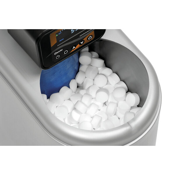 Waterontharder | WEH1500 | 1500L/Dag Bij 10°dH | 20kg Zoutvoorraad | Actieve Koolstof | 230V