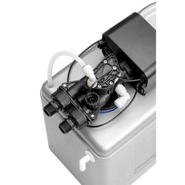 Waterontharder | WEH1500 | 1500L/Dag Bij 10°dH | 20kg Zoutvoorraad | Actieve Koolstof | 230V