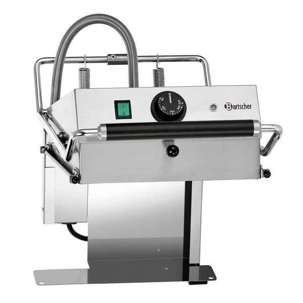 Opzetgrill | GDP 320/650E | Glad Bakoppervlak Met Vervangbare Antiaanbakfolie | 50-220°C | 3kW, 230V | 325x480mm