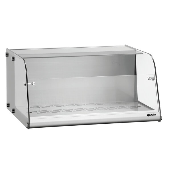 Koelvitrine | 40L-SBO | 40L | Statische Koeling | 2-6°C | 105W, 230V | Energieklasse C | Uitnameopening Voorzijde | Oppervlak 645x300mm