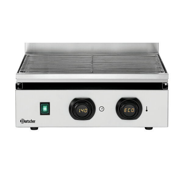 Salamander | 500-1Z-MDI | Stralingsverwarming | 2800W, 230V | Digitaal Display, Verstelbaar Verwarmingselement, Warmhoudfunctie | Grillrooster 435x320mm
