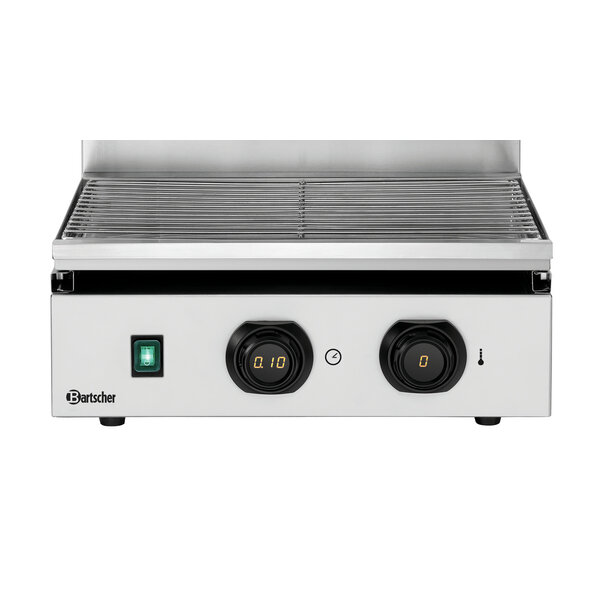 Salamander | 500-1Z-MDI | Stralingsverwarming | 2800W, 230V | Digitaal Display, Verstelbaar Verwarmingselement, Warmhoudfunctie | Grillrooster 435x320mm