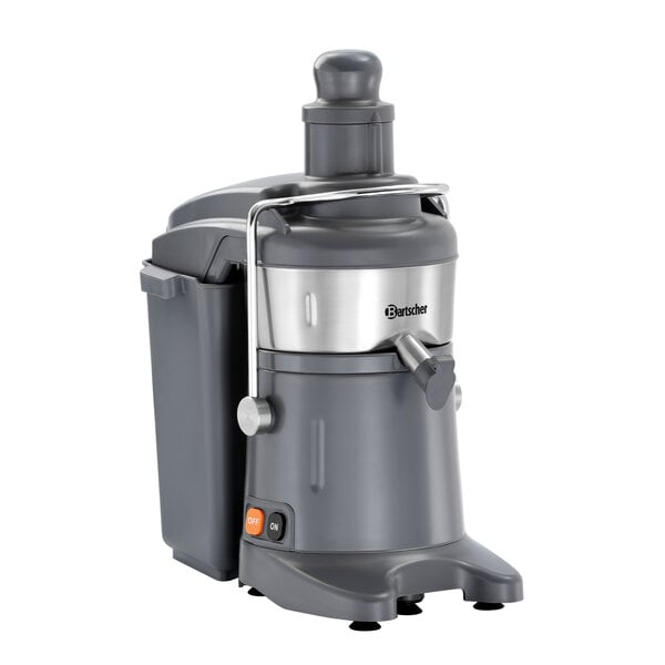 Sapcentrifuge | Powerfresh | XXL-vulschacht 80mm | 0.7kW, 230V, 3.000t/min | Pulpcontainer 7L