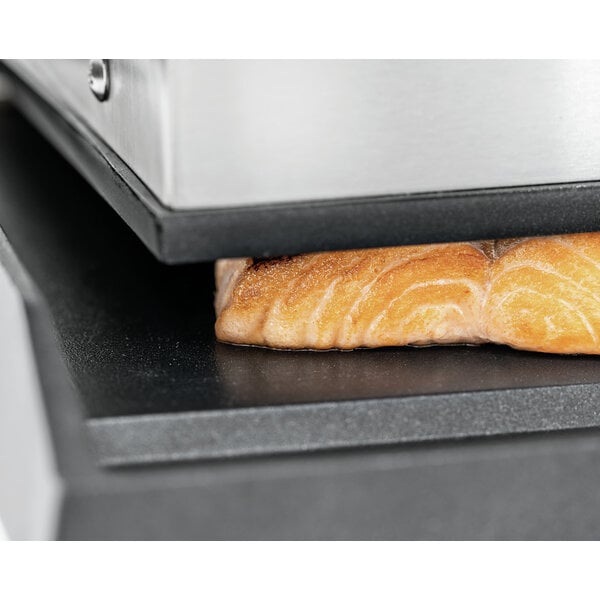 Contactgrill | DT 2000 1G | 1 Grillunit, Glad, Onafhankelijk Regelbare Grillplaten | 50-300°C | 2kW, 230V | Bovenplaat 205x285mm, Onderplaat 240x305mm