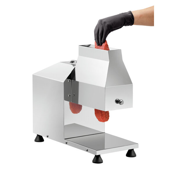 Vleesvermalser | 200kg/uur | Vulschacht 190x25mm | 350W, 230V