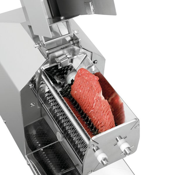 Vleesvermalser | 200kg/uur | Vulschacht 190x25mm | 350W, 230V