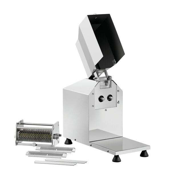 Vleesvermalser | 200kg/uur | Vulschacht 190x25mm | 350W, 230V