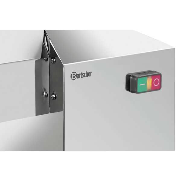 Vleesvermalser | 200kg/uur | Vulschacht 190x25mm | 350W, 230V