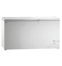Bartscher Diepvrieskist | 479-W | 458L | 5 Korven | -18°C | Statische Koeling | Energieklasse B | Afsluitbaar