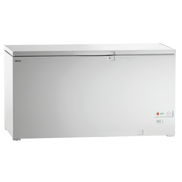 Diepvrieskist | 479-W | 458L | 5 Korven | -18°C | Statische Koeling | Energieklasse B | Afsluitbaar
