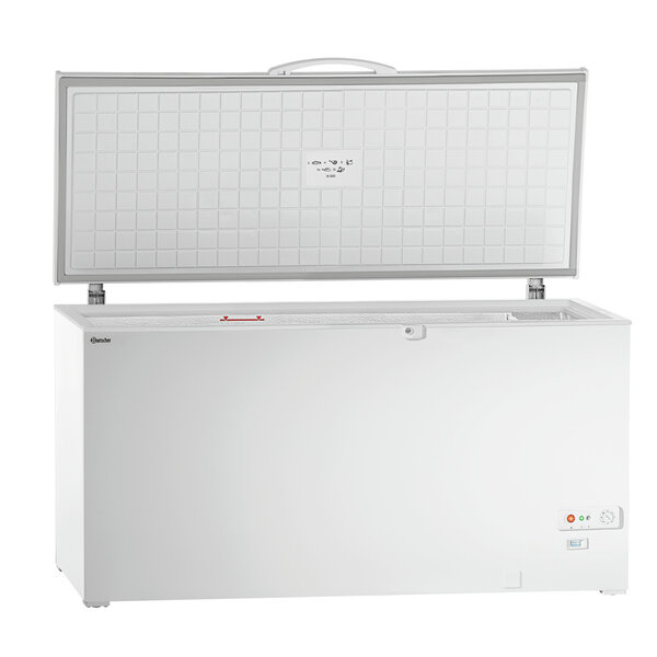 Diepvrieskist | 479-W | 458L | 5 Korven | -18°C | Statische Koeling | Energieklasse B | Afsluitbaar