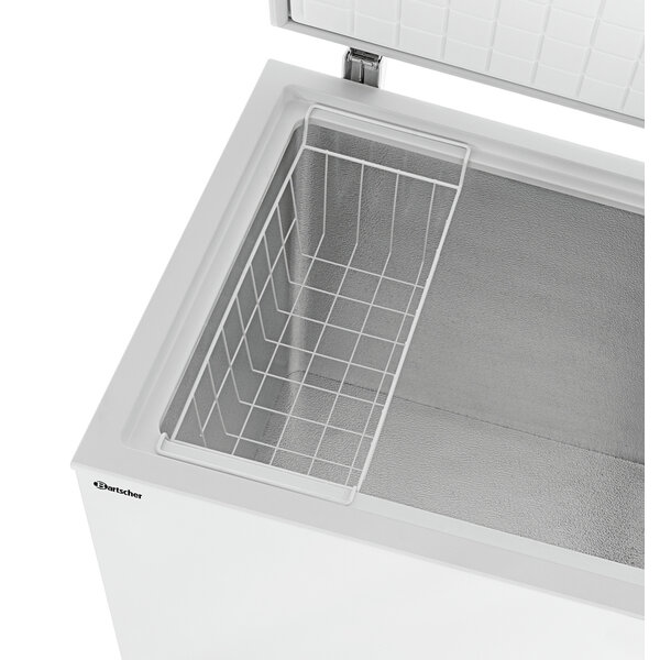 Diepvrieskist | 479-W | 458L | 5 Korven | -18°C | Statische Koeling | Energieklasse B | Afsluitbaar