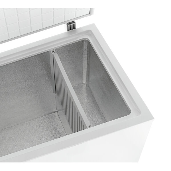 Diepvrieskist | 479-W | 458L | 5 Korven | -18°C | Statische Koeling | Energieklasse B | Afsluitbaar