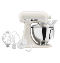 KitchenAid Keukenmixer | 5KSM95PS | 4.3L | 10 Snelheden | 275W | 2.5kg Deeg | 230V | Kantelbare Motorkop | Porselein