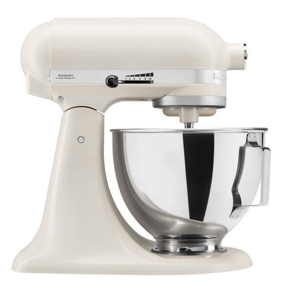 Keukenmixer | 5KSM95PS | 4.3L | 10 Snelheden | 275W | 2.5kg Deeg | 230V | Kantelbare Motorkop | Porselein