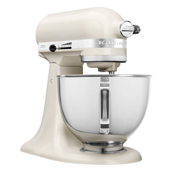Keukenmixer | 5KSM95PS | 4.3L | 10 Snelheden | 275W | 2.5kg Deeg | 230V | Kantelbare Motorkop | Porselein