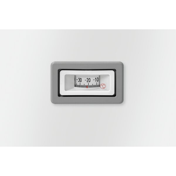 IJskist | 300L (Netto 185L) | 2 Korven | -22 tot -18°C | Statische Koeling | 164W, 230V | Wit