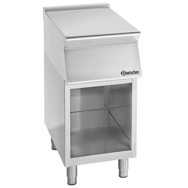 Werkelement | 900 | B400 | Open Onderbouw | CNS 18/10