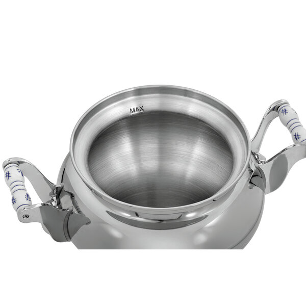 Samowar | 15L | 45-90°C | 3kW | 230V | Inclusief Theepot 2L En Theezeef