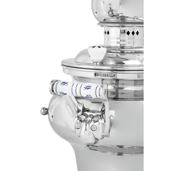 Samowar | 15L | 45-90°C | 3kW | 230V | Inclusief Theepot 2L En Theezeef