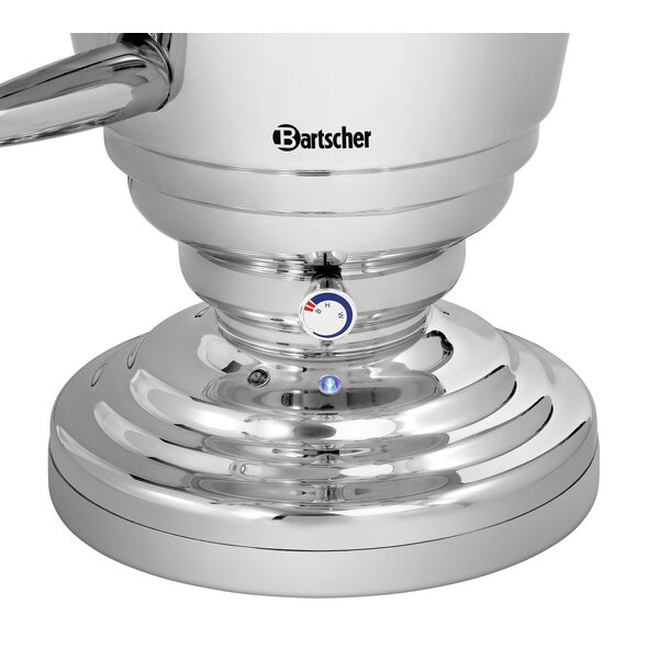 Samowar | 15L | 45-90°C | 3kW | 230V | Inclusief Theepot 2L En Theezeef