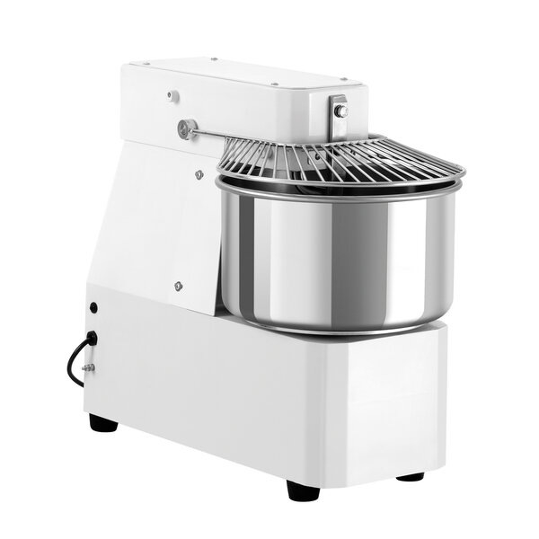 Deegkneedmachine | Easy 12/20 FRFK | 12kg Deeg | 20L | 1 Snelheid | 1100W/230V | Timer Tot 60 Min