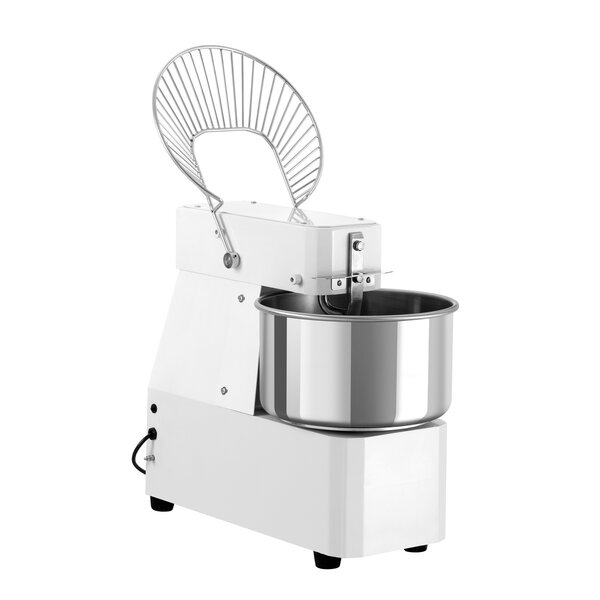 Deegkneedmachine | Easy 12/20 FRFK | 12kg Deeg | 20L | 1 Snelheid | 1100W/230V | Timer Tot 60 Min