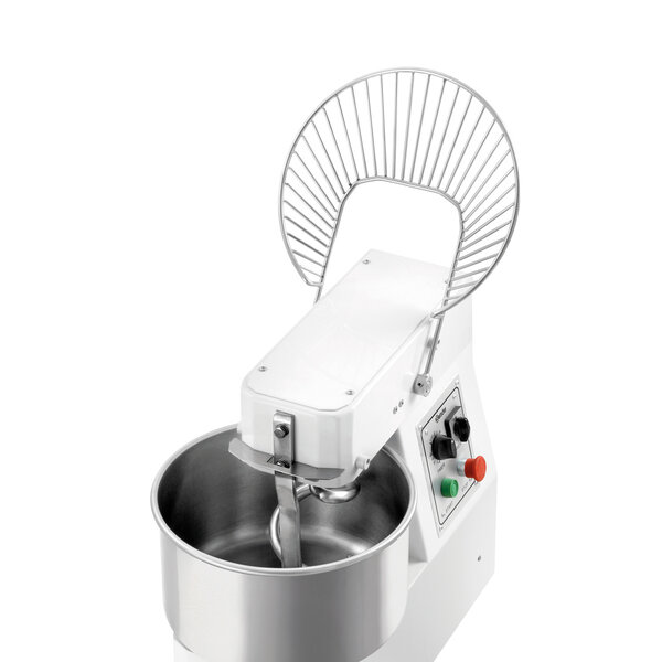 Deegkneedmachine | Easy 12/20 FRFK | 12kg Deeg | 20L | 1 Snelheid | 1100W/230V | Timer Tot 60 Min
