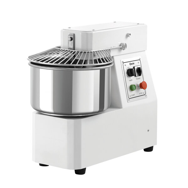 Deegkneedmachine | Easy 12/20 FRFK | 12kg Deeg | 20L | 1 Snelheid | 1100W/230V | Timer Tot 60 Min