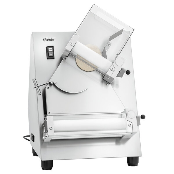 Deeguitrolmachine | 3000 | 2 Rollen | 80-210g | Ø140-300mm | 0.5-4mm | 370W, 230V