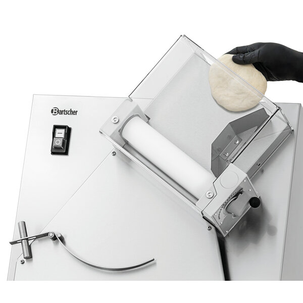 Deeguitrolmachine | 3000 | 2 Rollen | 80-210g | Ø140-300mm | 0.5-4mm | 370W, 230V