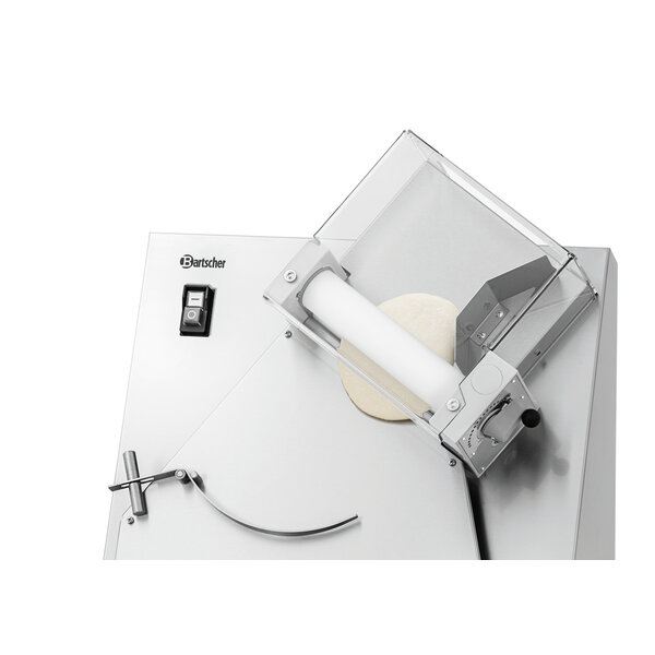 Deeguitrolmachine | 3000 | 2 Rollen | 80-210g | Ø140-300mm | 0.5-4mm | 370W, 230V