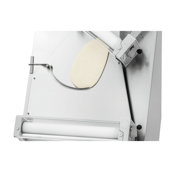 Deeguitrolmachine | 3000 | 2 Rollen | 80-210g | Ø140-300mm | 0.5-4mm | 370W, 230V