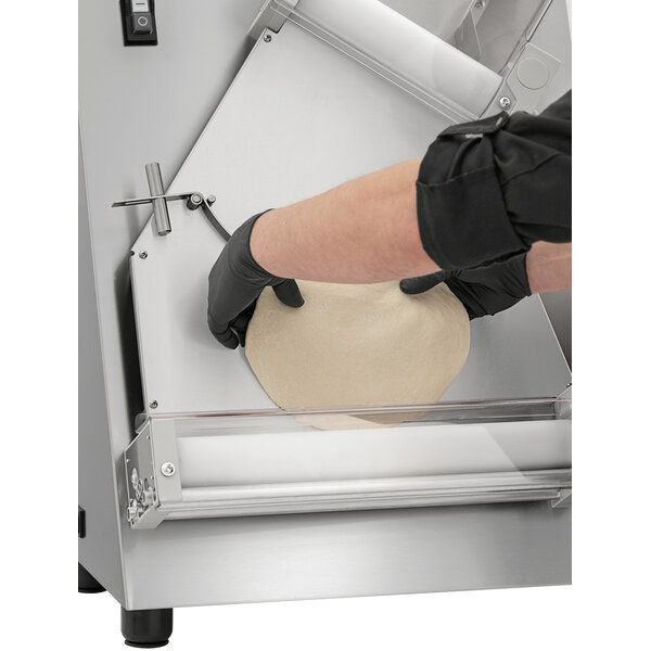 Deeguitrolmachine | 3000 | 2 Rollen | 80-210g | Ø140-300mm | 0.5-4mm | 370W, 230V