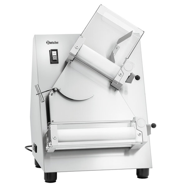 Deeguitrolmachine | 3000 | 2 Rollen | 80-210g | Ø140-300mm | 0.5-4mm | 370W, 230V