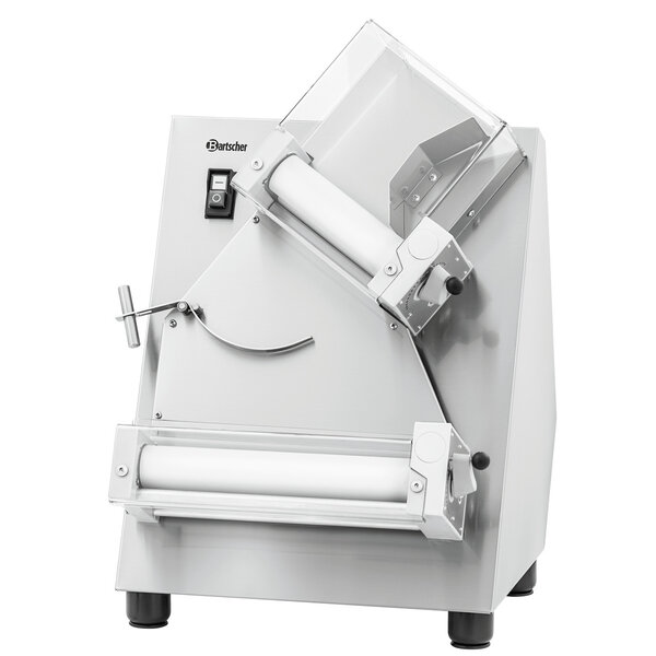 Deeguitrolmachine | 3000 | 2 Rollen | 80-210g | Ø140-300mm | 0.5-4mm | 370W, 230V